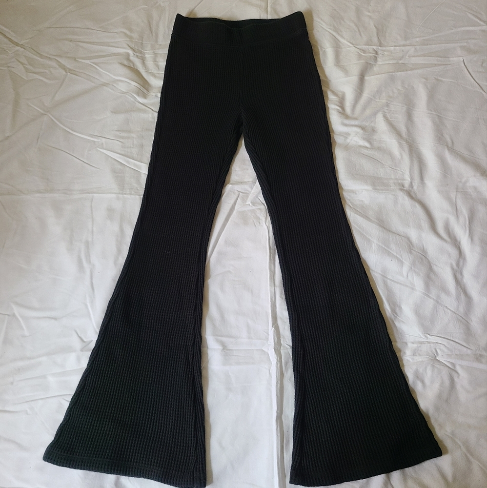 Aerie waffle pants